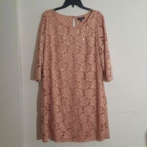 Luxology XL Sheath dress